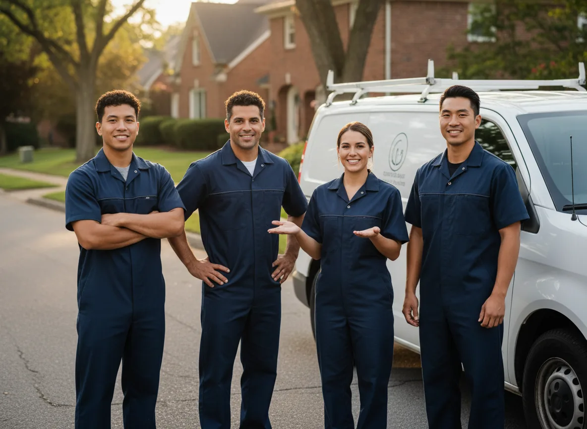 Home Gutter Service company in Duck River, TN